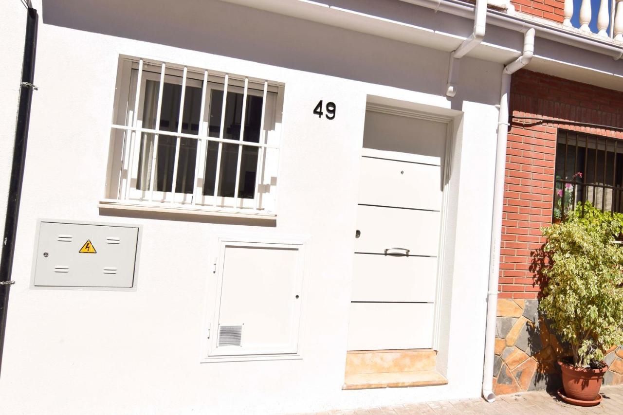 Letmalaga Fisherman'S Home Exterior photo