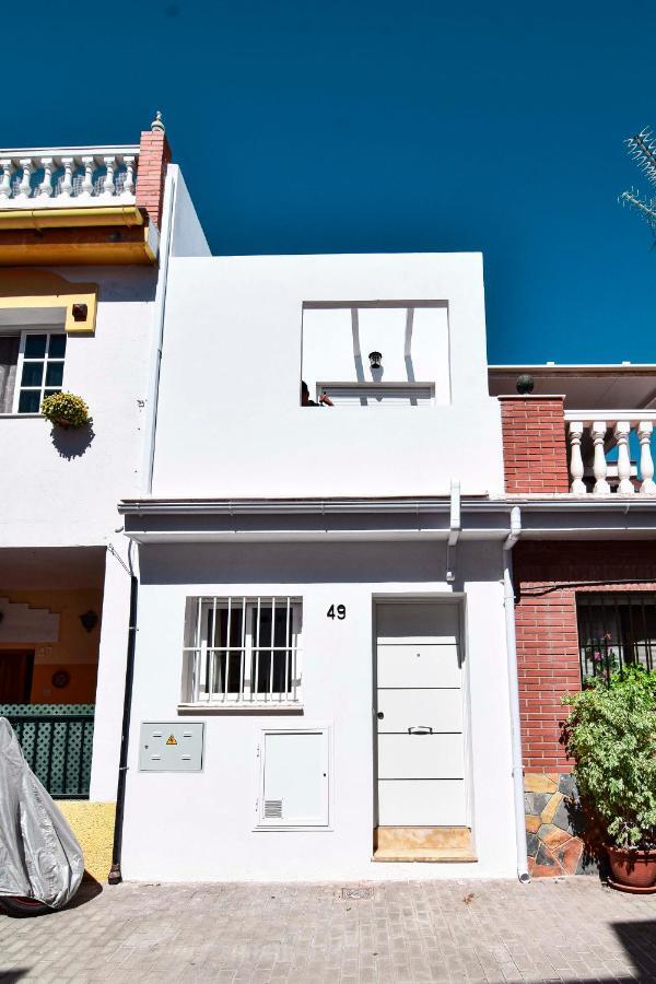 Letmalaga Fisherman'S Home Exterior photo